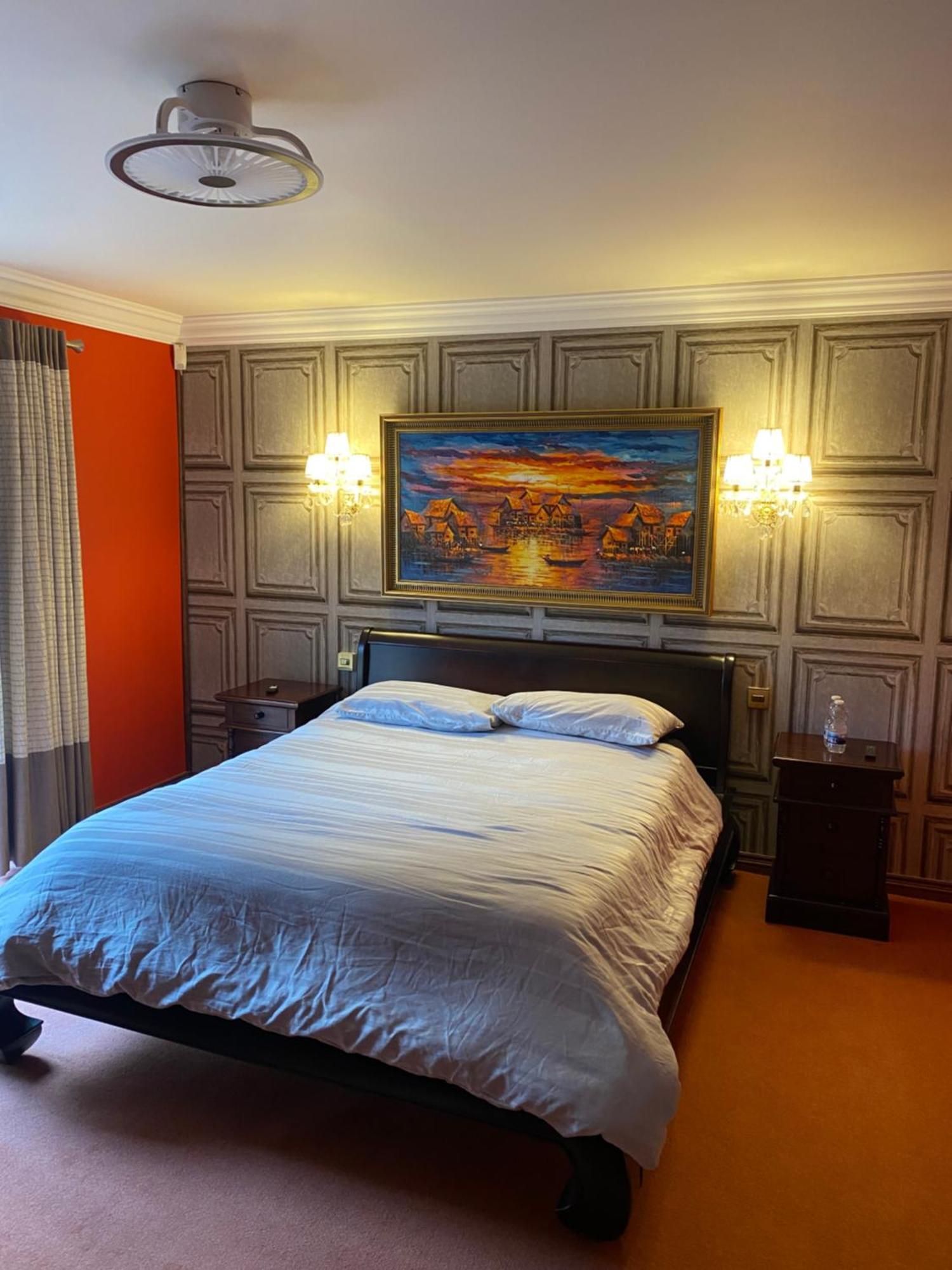 Bed and Breakfast Winterwood Листоуэл Номер фото